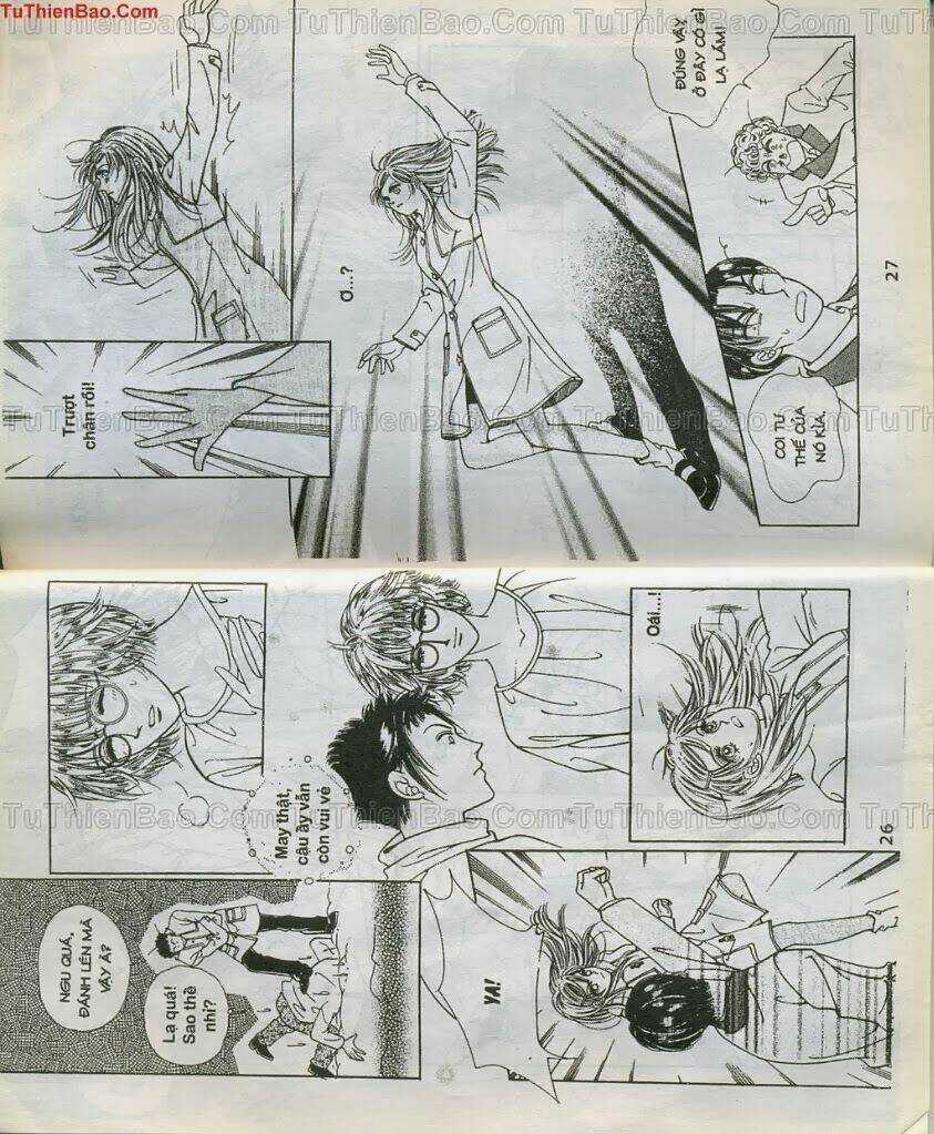 Thiên Sứ - Chapter 12 - Trang 14