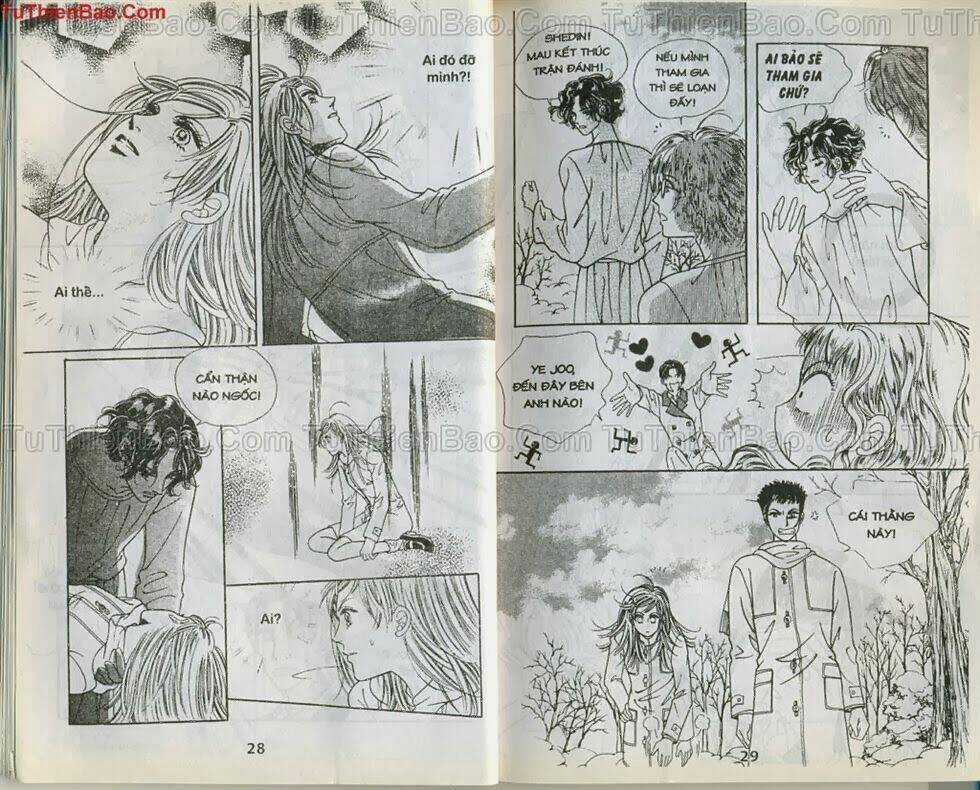 Thiên Sứ - Chapter 12 - Trang 15