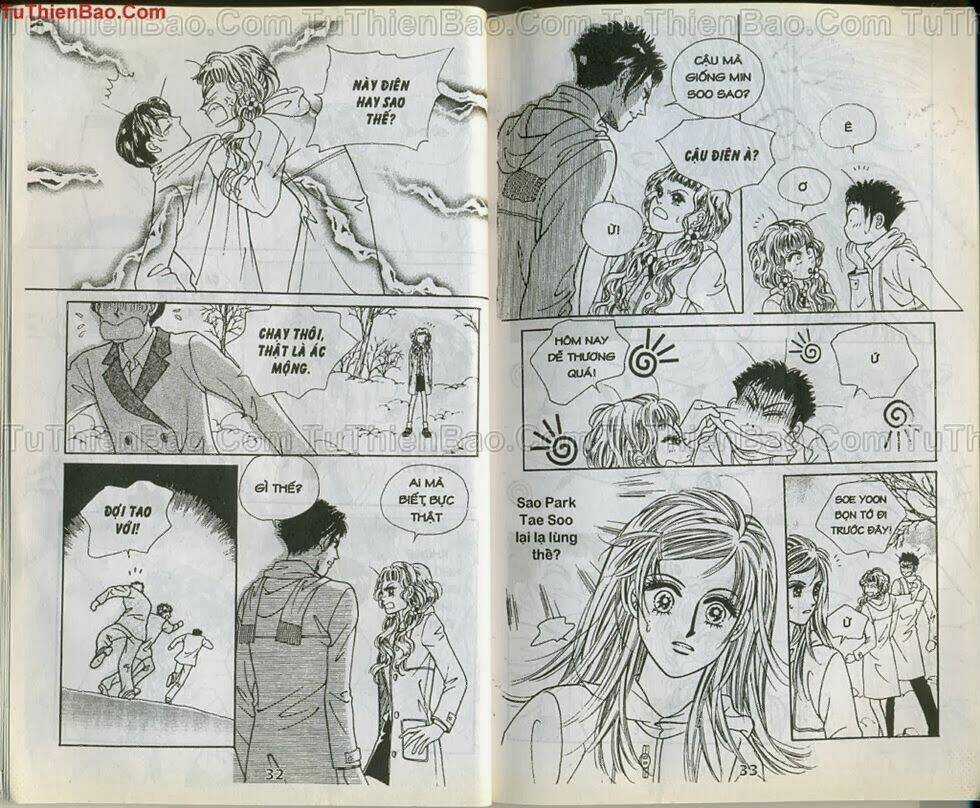 Thiên Sứ - Chapter 12 - Trang 17