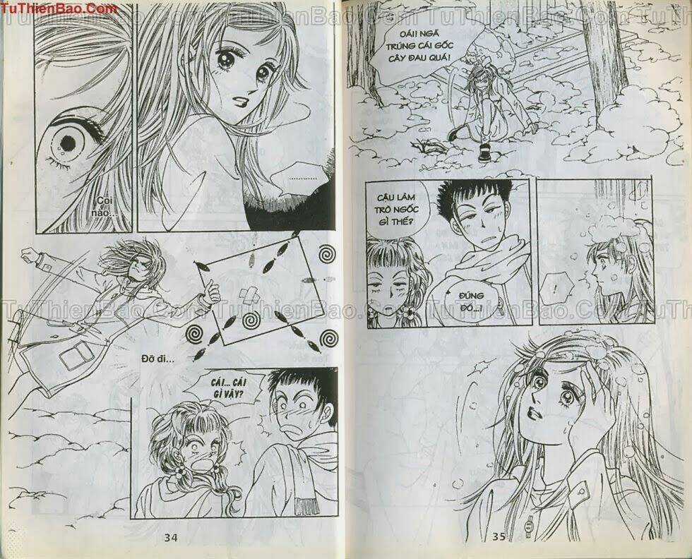 Thiên Sứ - Chapter 12 - Trang 18