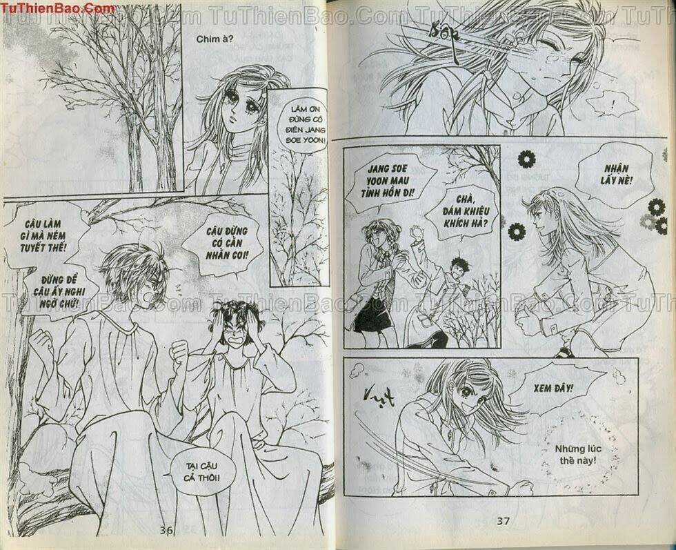 Thiên Sứ - Chapter 12 - Trang 19