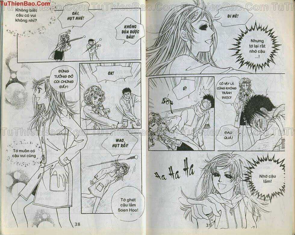 Thiên Sứ - Chapter 12 - Trang 20