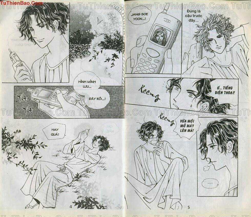 Thiên Sứ - Chapter 12 - Trang 3