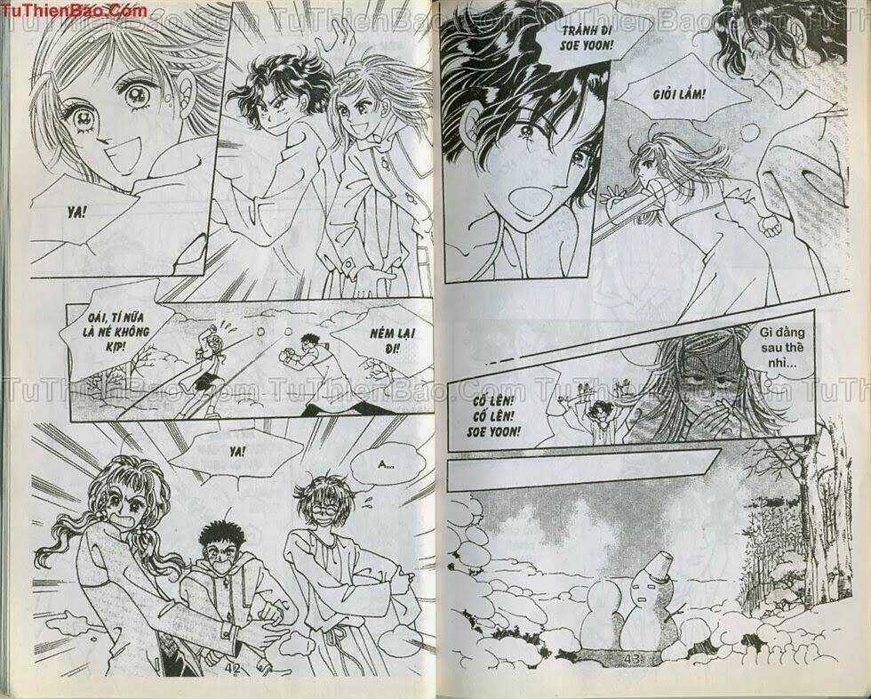 Thiên Sứ - Chapter 12 - Trang 22