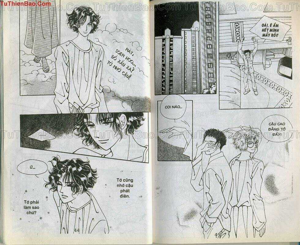 Thiên Sứ - Chapter 12 - Trang 23