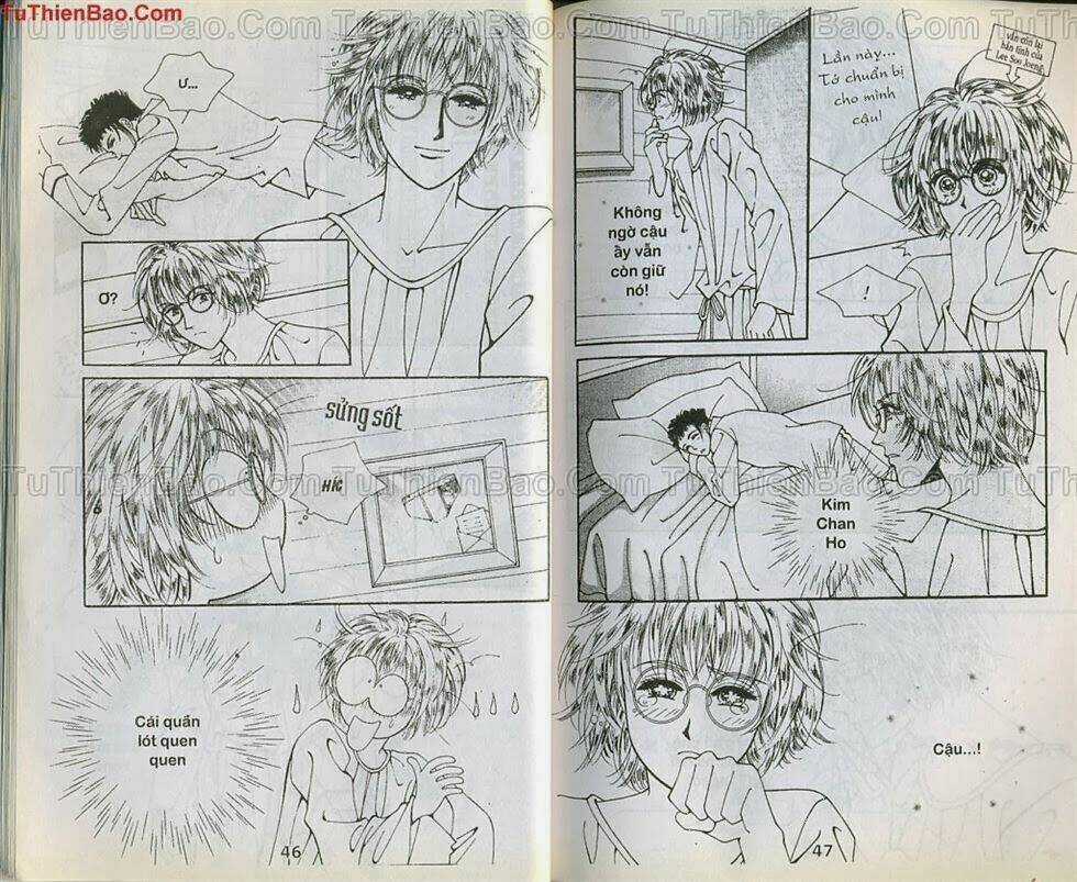 Thiên Sứ - Chapter 12 - Trang 24