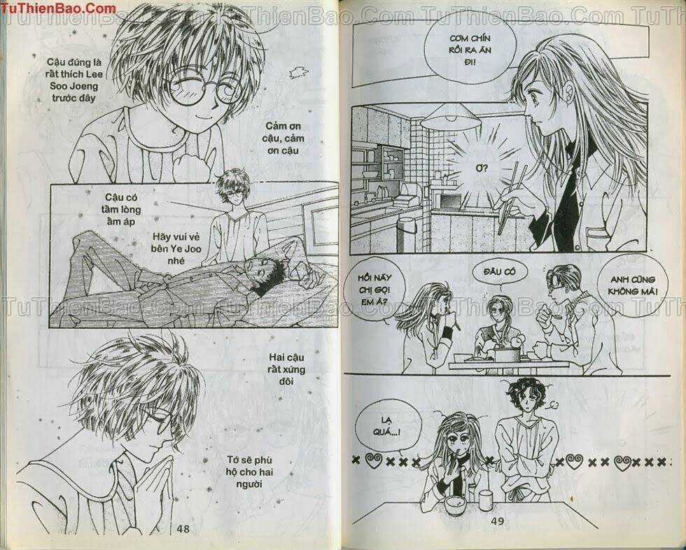 Thiên Sứ - Chapter 12 - Trang 25