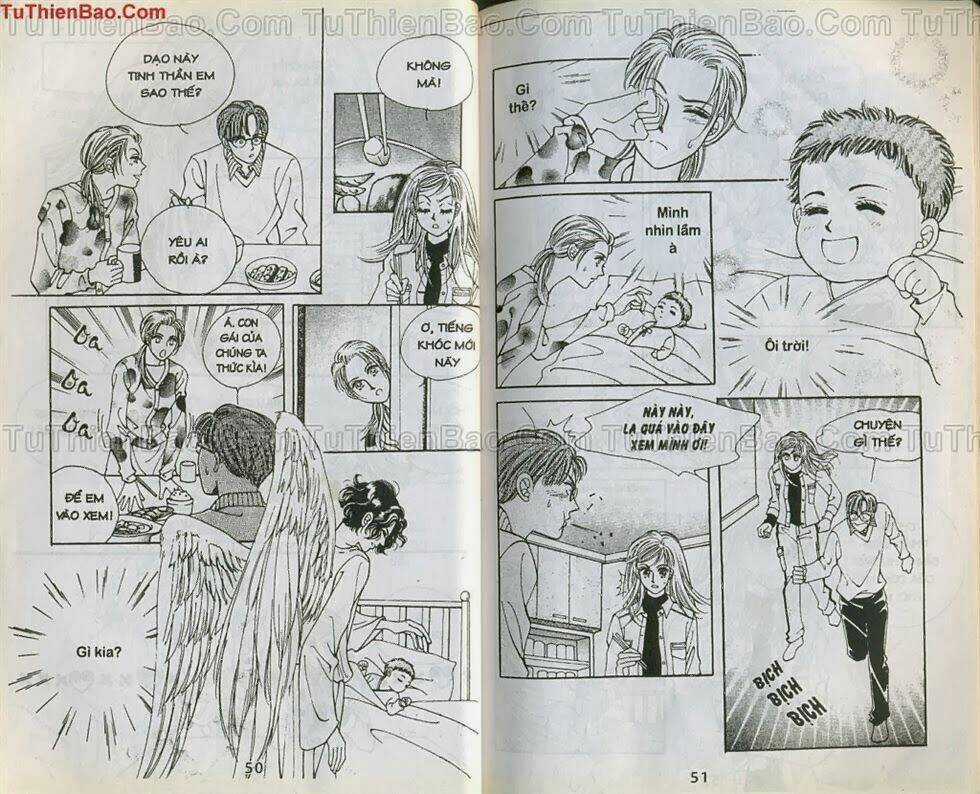 Thiên Sứ - Chapter 12 - Trang 26