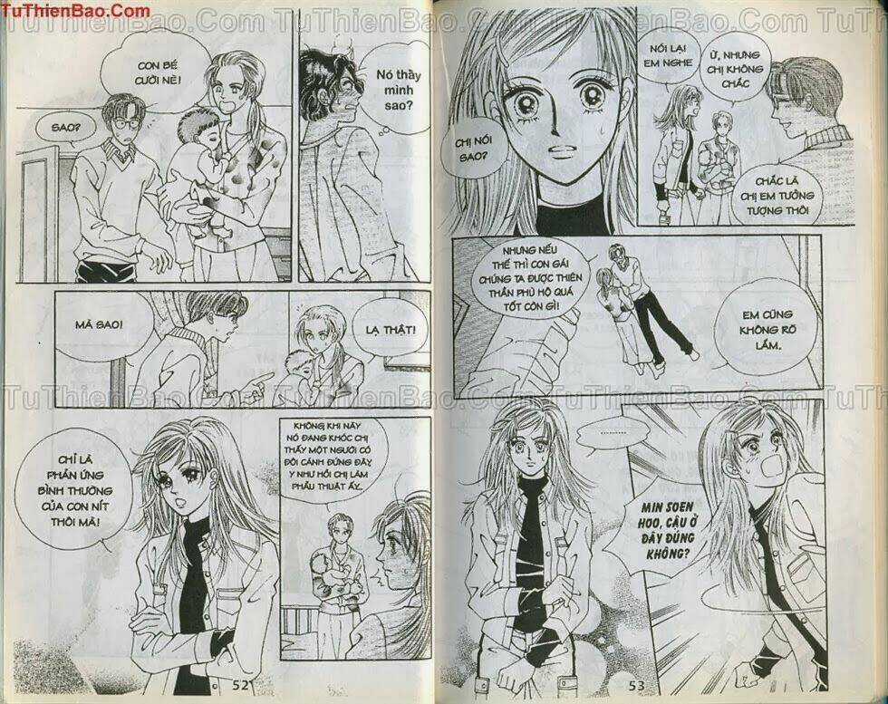 Thiên Sứ - Chapter 12 - Trang 27