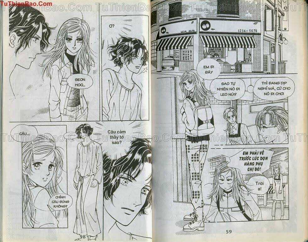 Thiên Sứ - Chapter 12 - Trang 30