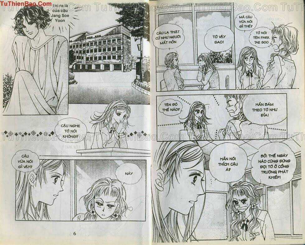 Thiên Sứ - Chapter 12 - Trang 4