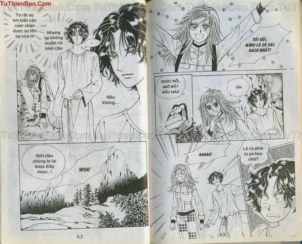 Thiên Sứ - Chapter 12 - Trang 32