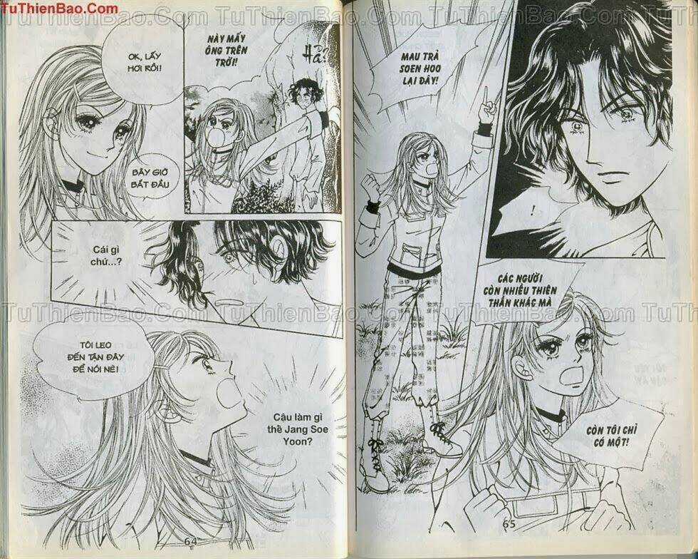 Thiên Sứ - Chapter 12 - Trang 33