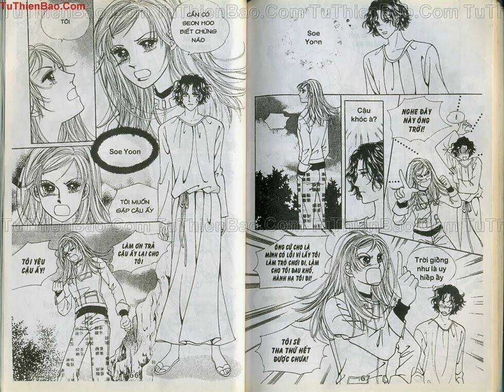 Thiên Sứ - Chapter 12 - Trang 34