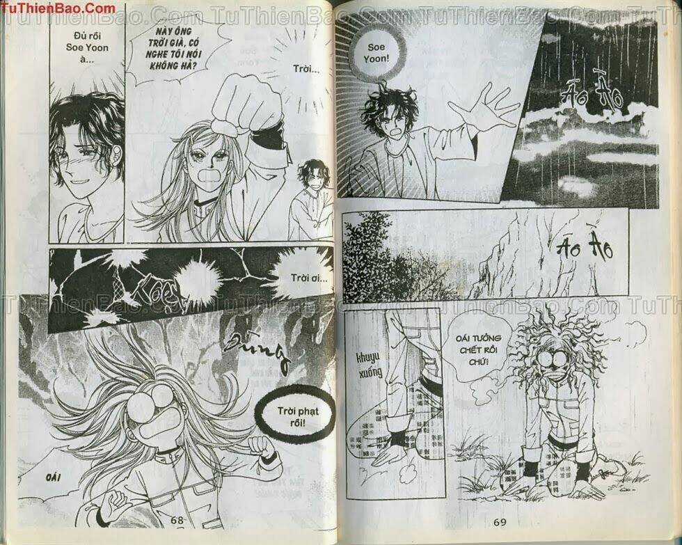 Thiên Sứ - Chapter 12 - Trang 35