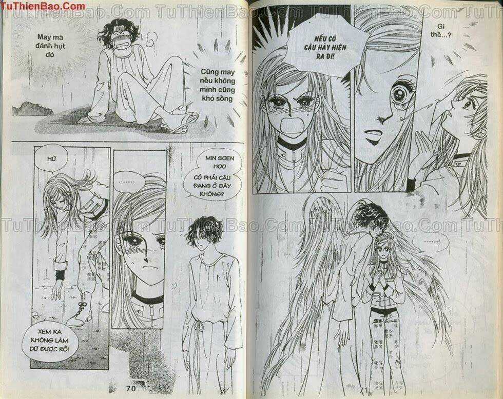 Thiên Sứ - Chapter 12 - Trang 36