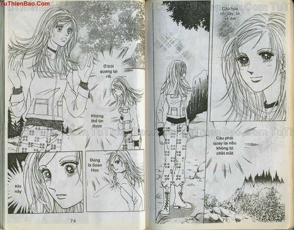 Thiên Sứ - Chapter 12 - Trang 38