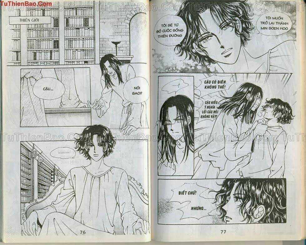Thiên Sứ - Chapter 12 - Trang 39