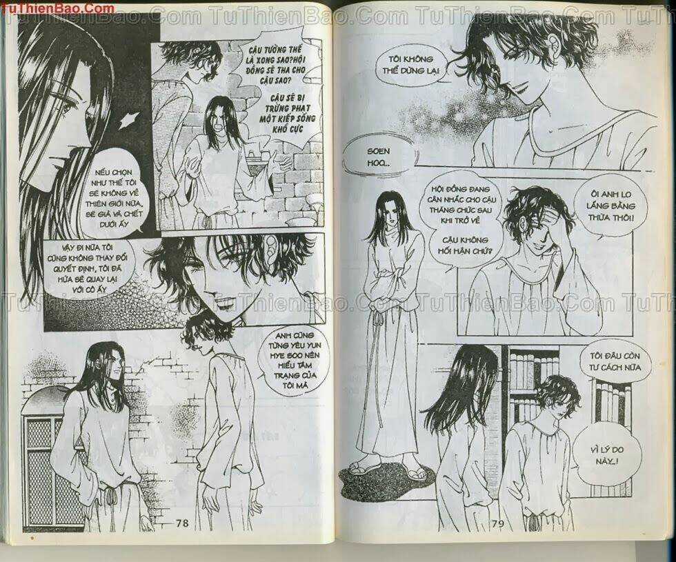 Thiên Sứ - Chapter 12 - Trang 40