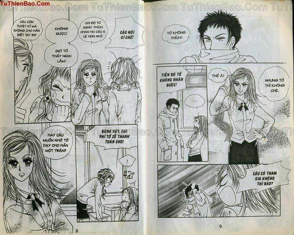 Thiên Sứ - Chapter 12 - Trang 5