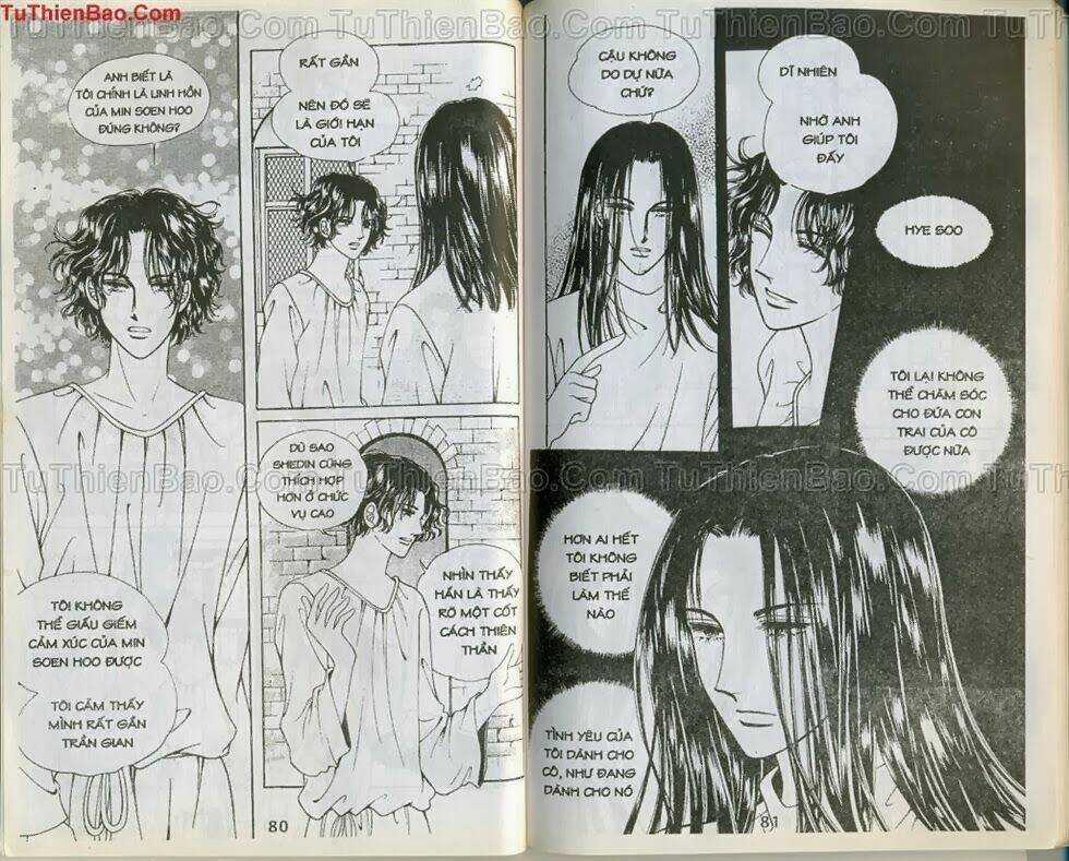Thiên Sứ - Chapter 12 - Trang 41