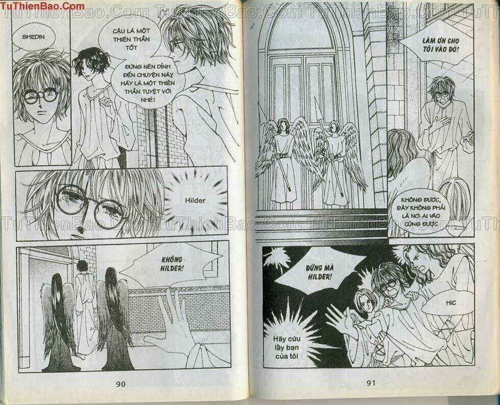 Thiên Sứ - Chapter 12 - Trang 46