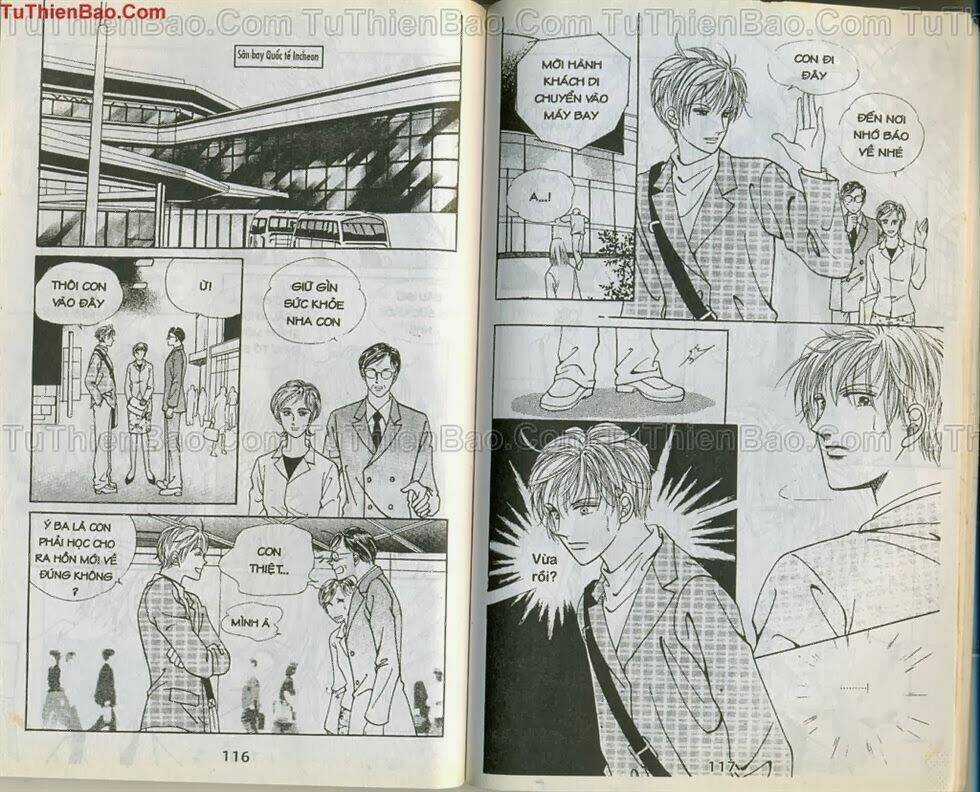 Thiên Sứ - Chapter 12 - Trang 59