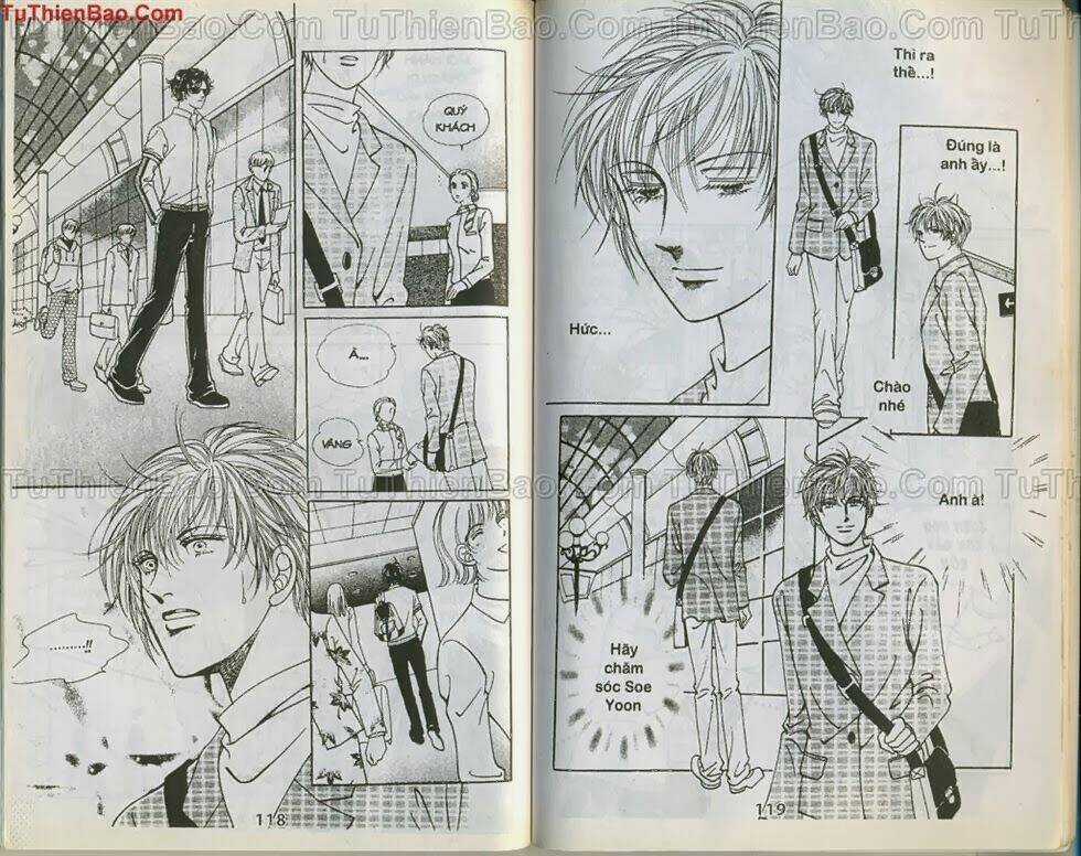 Thiên Sứ - Chapter 12 - Trang 60