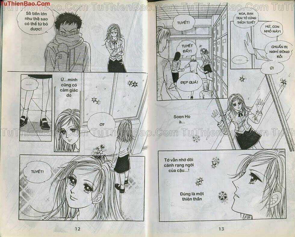 Thiên Sứ - Chapter 12 - Trang 7
