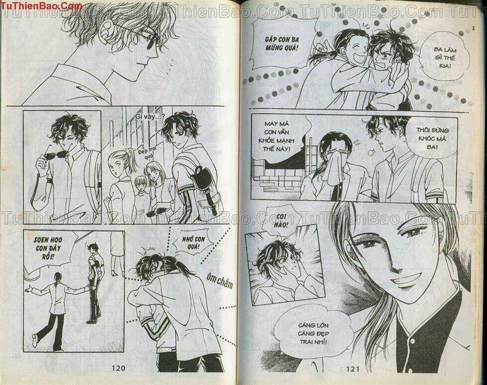 Thiên Sứ - Chapter 12 - Trang 61