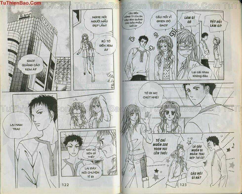 Thiên Sứ - Chapter 12 - Trang 62