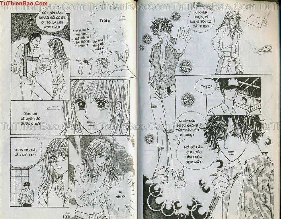 Thiên Sứ - Chapter 12 - Trang 66