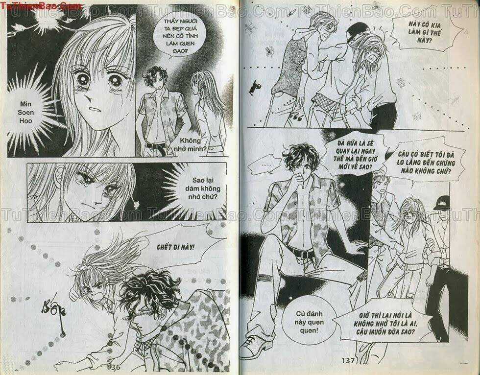 Thiên Sứ - Chapter 12 - Trang 69