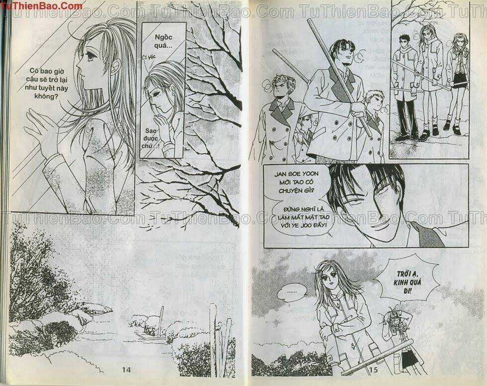 Thiên Sứ - Chapter 12 - Trang 8