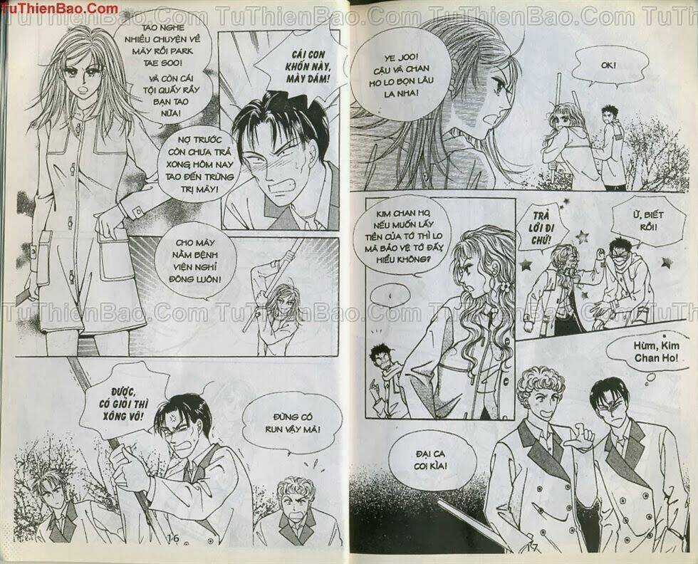 Thiên Sứ - Chapter 12 - Trang 9