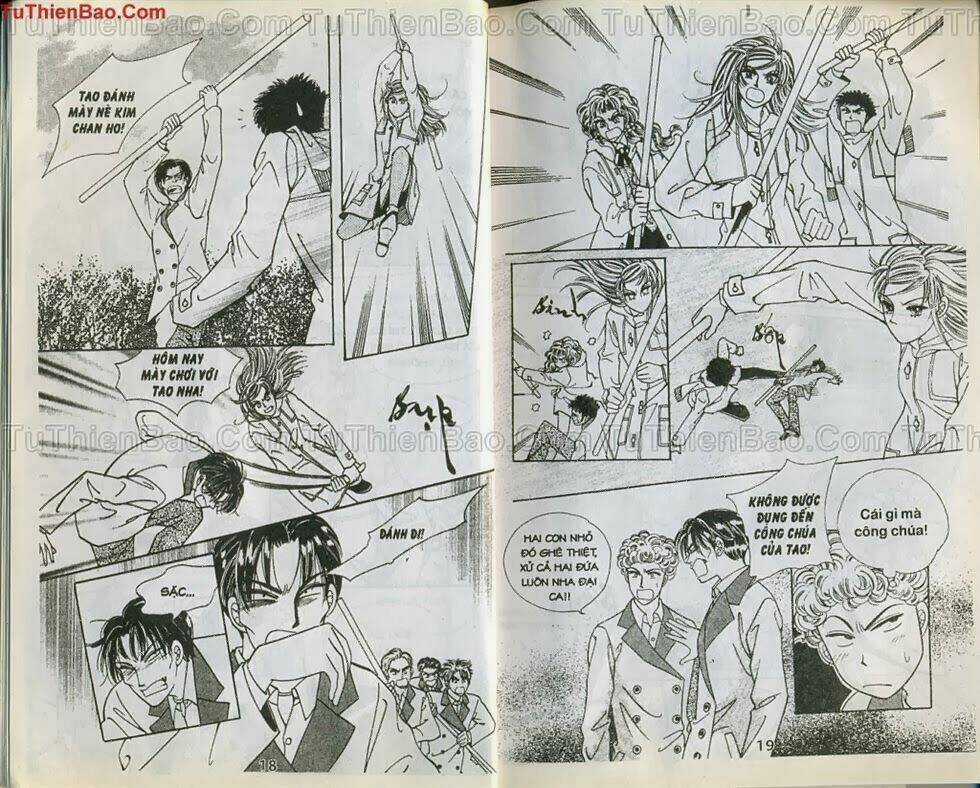 Thiên Sứ - Chapter 12 - Trang 10