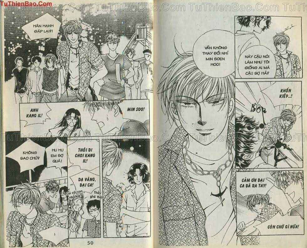 Thiên Sứ - Chapter 2 - Trang 26