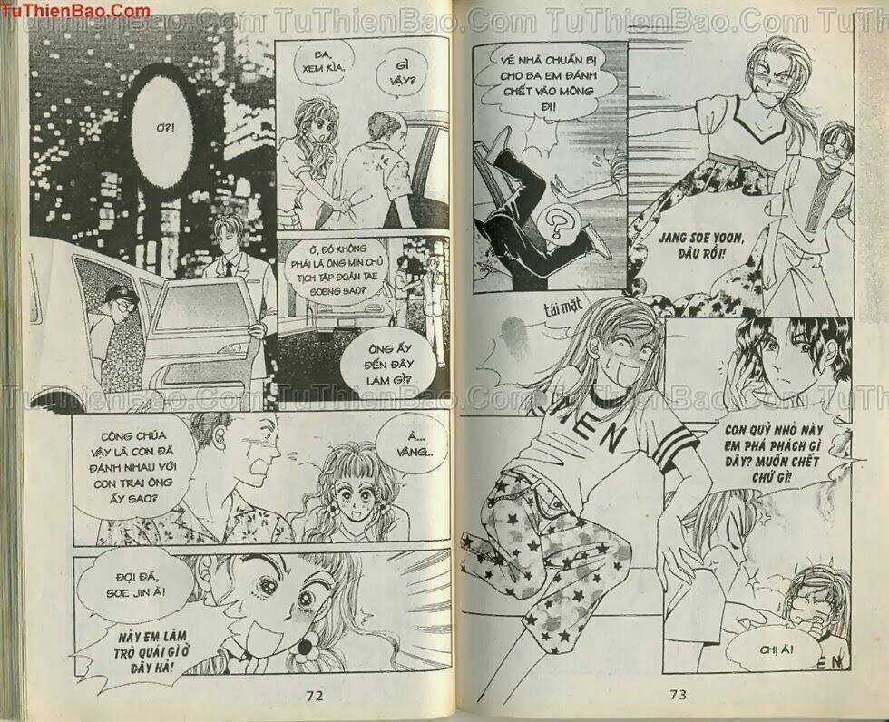 Thiên Sứ - Chapter 2 - Trang 37
