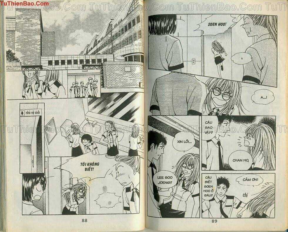 Thiên Sứ - Chapter 2 - Trang 45