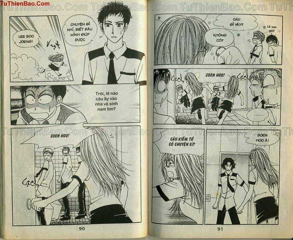 Thiên Sứ - Chapter 2 - Trang 46