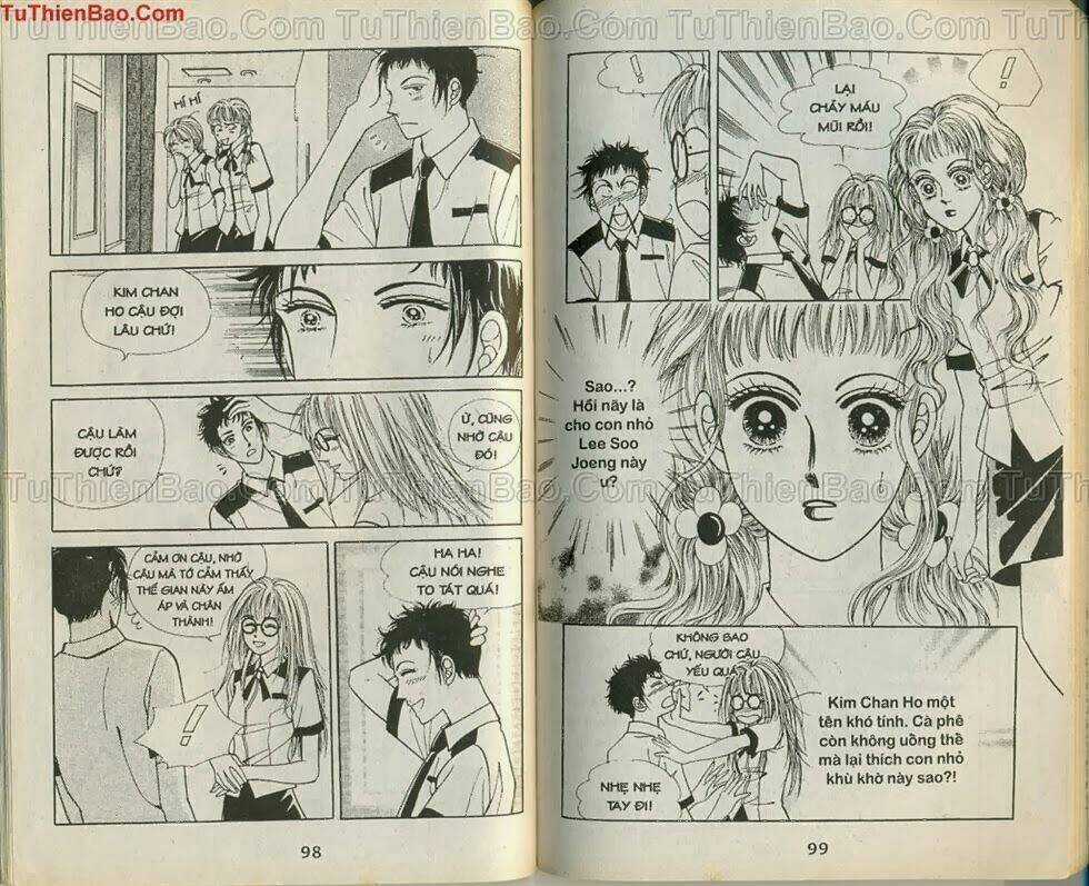 Thiên Sứ - Chapter 2 - Trang 50