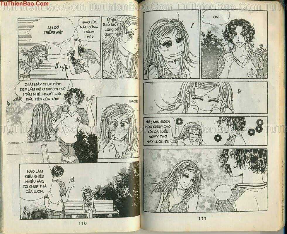 Thiên Sứ - Chapter 2 - Trang 55