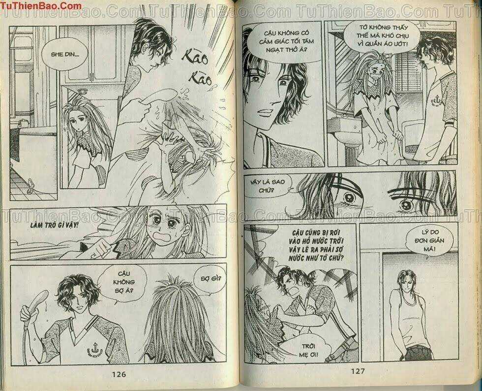 Thiên Sứ - Chapter 2 - Trang 63