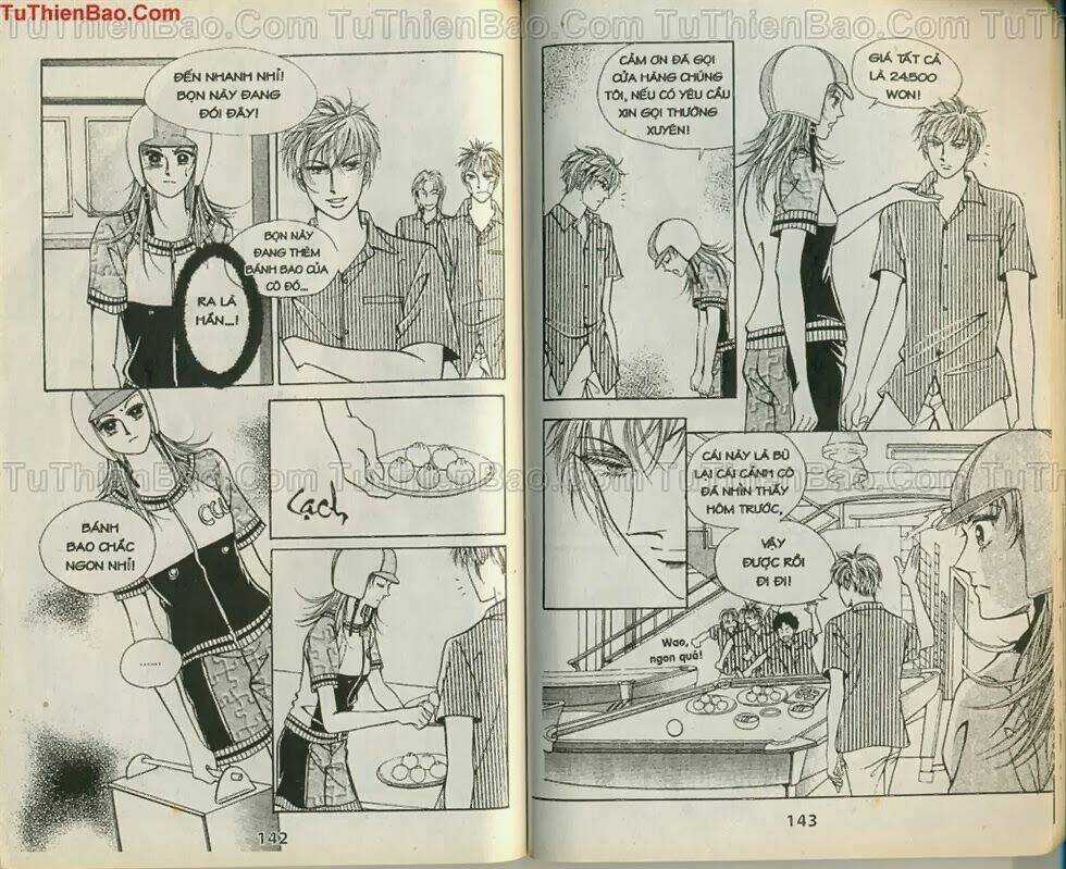 Thiên Sứ - Chapter 2 - Trang 71