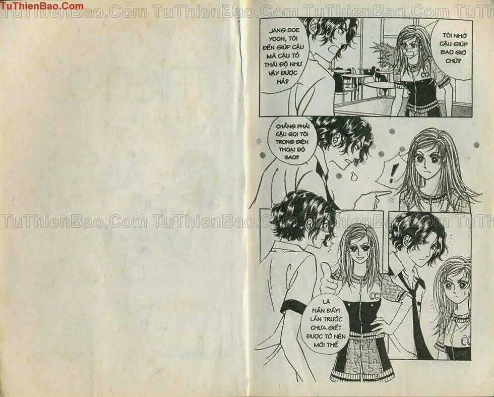 Thiên Sứ - Chapter 3 - Trang 2