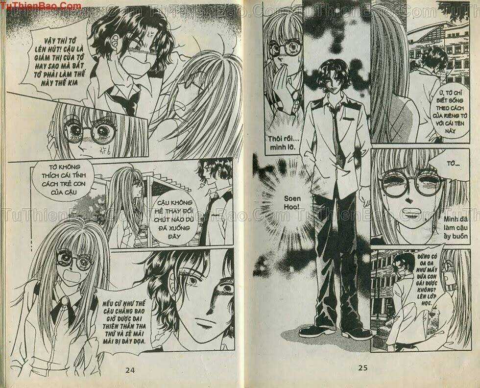 Thiên Sứ - Chapter 3 - Trang 13