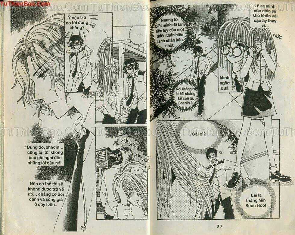 Thiên Sứ - Chapter 3 - Trang 14