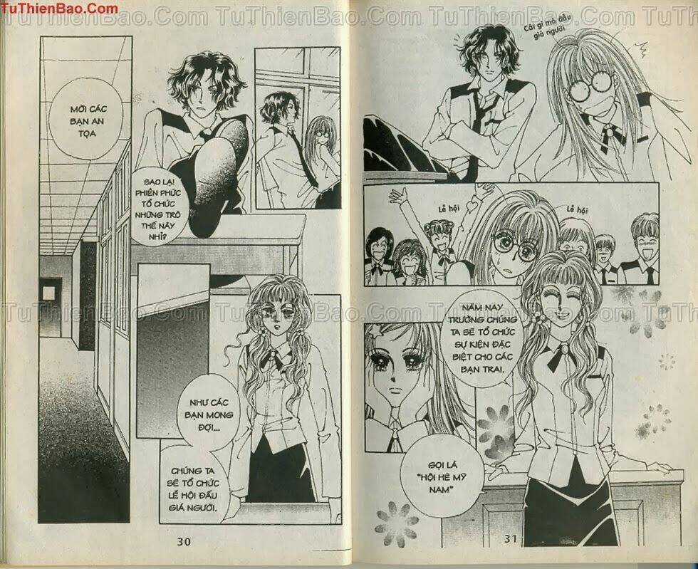 Thiên Sứ - Chapter 3 - Trang 16