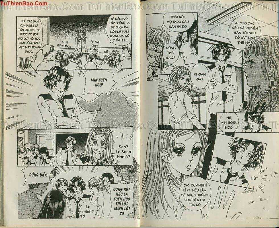 Thiên Sứ - Chapter 3 - Trang 17