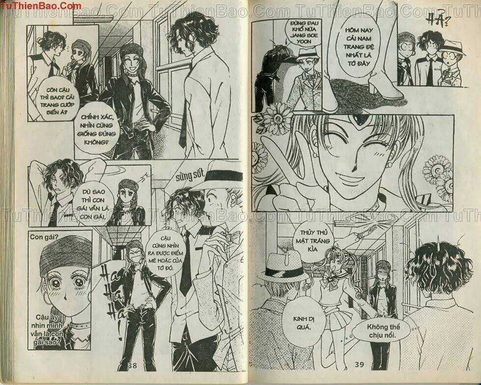 Thiên Sứ - Chapter 3 - Trang 20